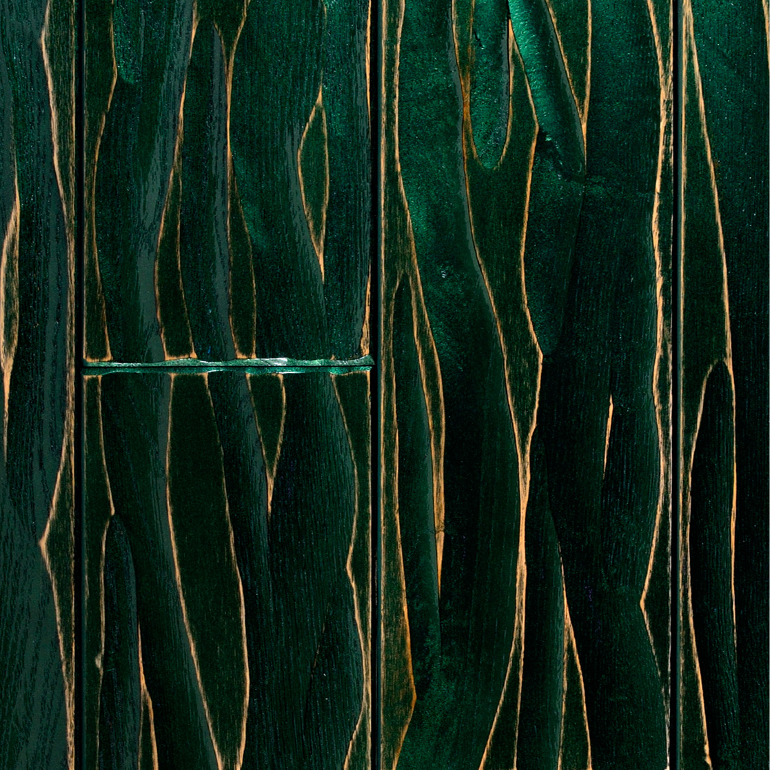 Массивная доска UNDERWOOD Redskin Emerald Grizzly UR-LE(bc)/HP-45 Plain Палуба шип-паз 150x400-1800 (4)