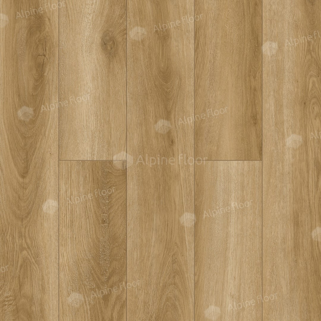 картинка Ламинат Alpine Floor Intensity LF101-05 Дуб Генуя от магазина Сильный пол