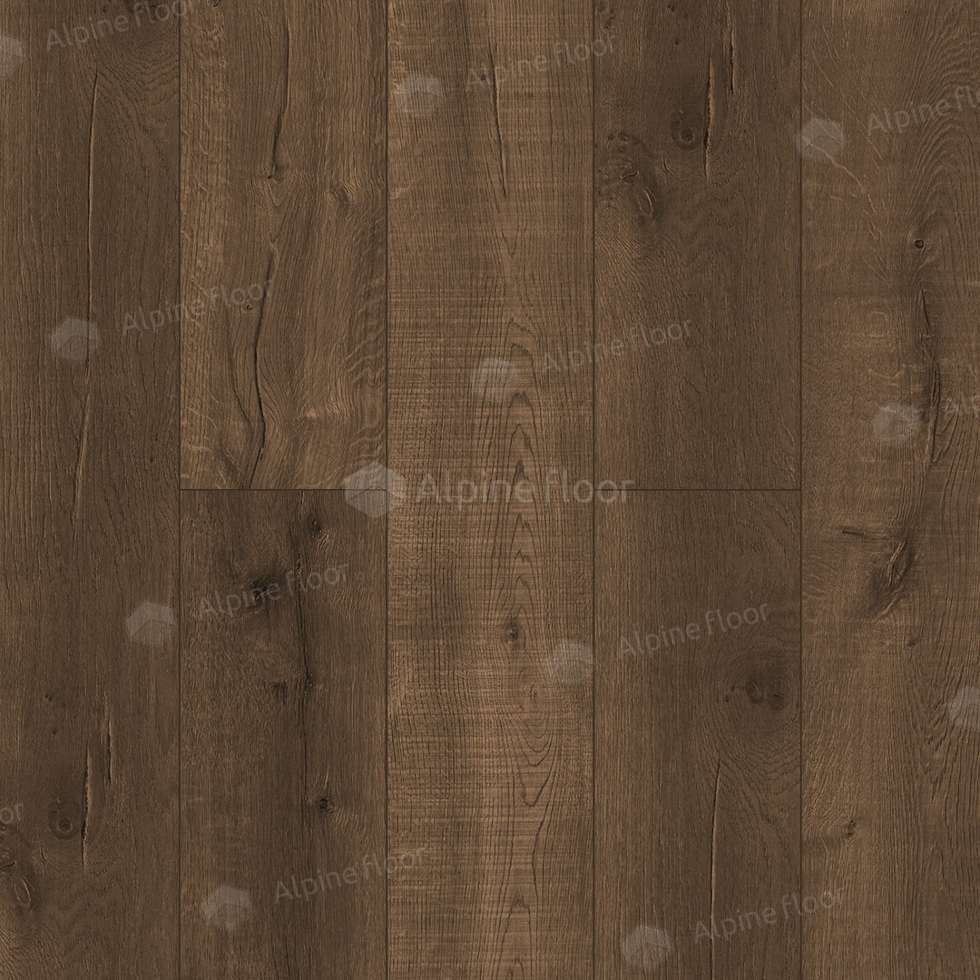 SPC ламинат Alpine Floor Real Wood Дуб Vermont