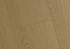 Кварц-виниловый ламинат FirstFloor 1F058 Отборный коричневый дуб