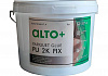 Клей двухкомпонентный полиуретановый Alto+ Parquet Glue PU 2K Fix