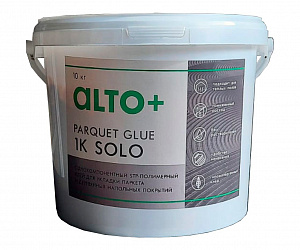 Клей однокомпонентный STP-полимерный Alto+ Parquet Glue 1K Solo