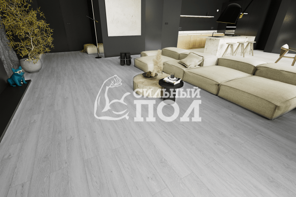 Виниловый ламинат Icon Floor Black LVT Дуб Риччи