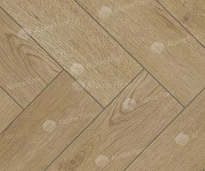 Ламинат Alpine Floor Herringbone LF105-08 Дуб Молизе