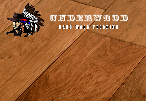 Инженерная доска UNDERWOOD Natural Wood UC-L/B-34